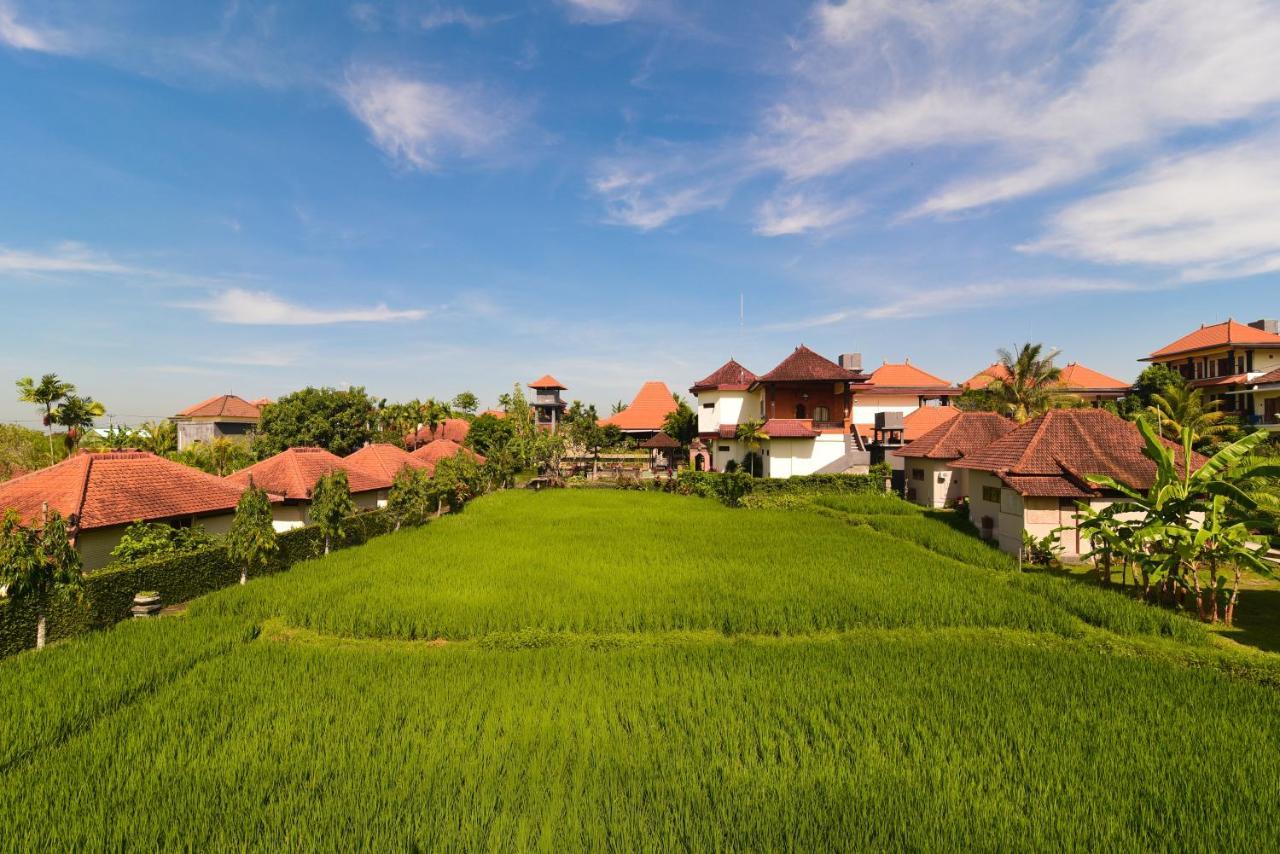 Nick'S Pension Ubud Eksteriør bilde