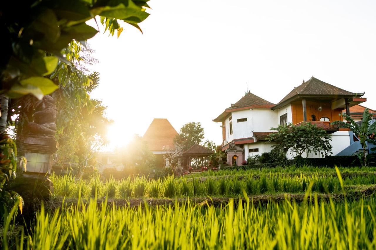 Nick'S Pension Ubud Eksteriør bilde