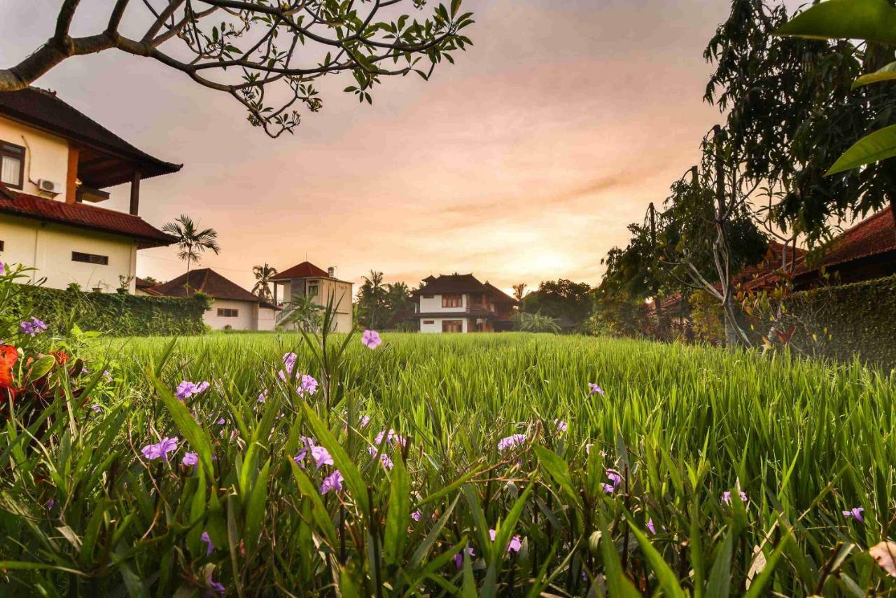 Nick'S Pension Ubud Eksteriør bilde